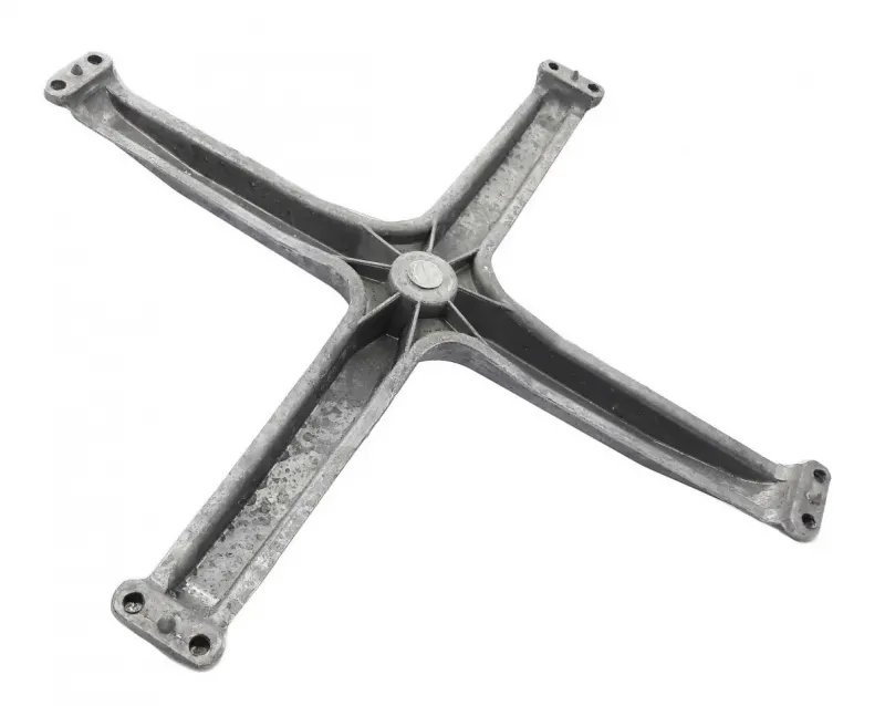 Eje soporte tambor para lavarropas Coventry 416 4 brazos 0303