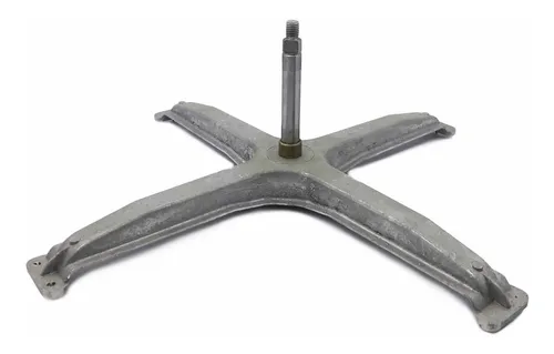 Eje soporte tambor para lavarropas Coventry 416 4 brazos 0303