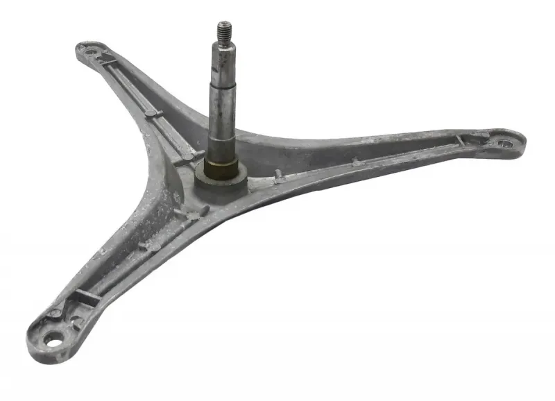 Eje soporte tambor para lavarropas Whirlpool AWG371 03/04