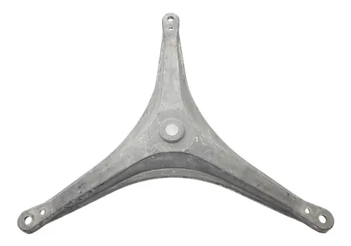Eje soporte tambor para lavarropas Whirlpool AWG371 03/04