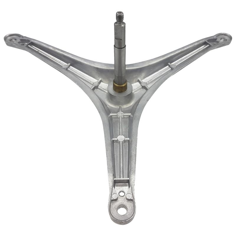 Kit eje soporte tambor para lavarropas Whirlpool y Eslabón de lujo AWH643 AWH653 AWH663 AWM467 02 03
