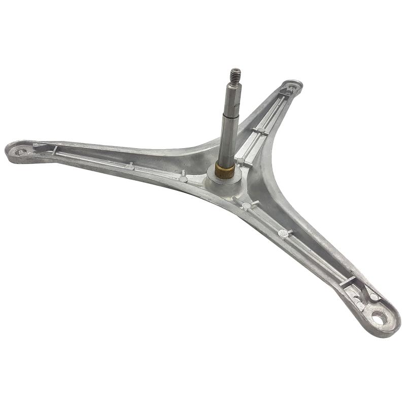 Kit eje soporte tambor para lavarropas Whirlpool y Eslabón de lujo AWH643 AWH653 AWH663 AWM467 02 03