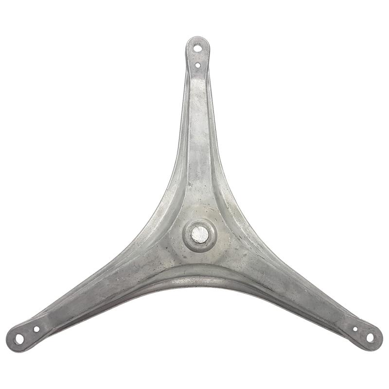 Kit eje soporte tambor para lavarropas Whirlpool y Eslabón de lujo AWH643 AWH653 AWH663 AWM467 02 03