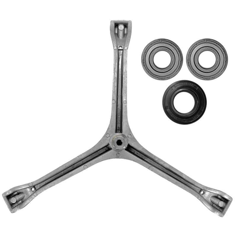 Kit eje soporte tambor para lavarropas Electrolux 03 03