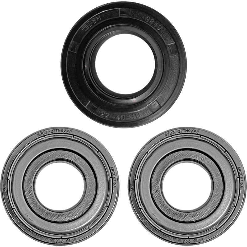 Kit eje soporte tambor para lavarropas Electrolux 03 03