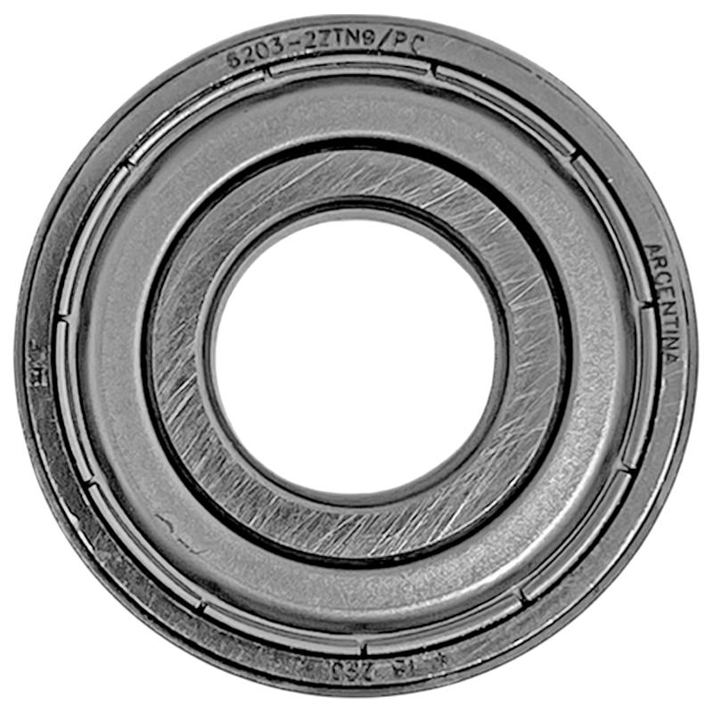 Kit eje soporte tambor para lavarropas Electrolux 03 03