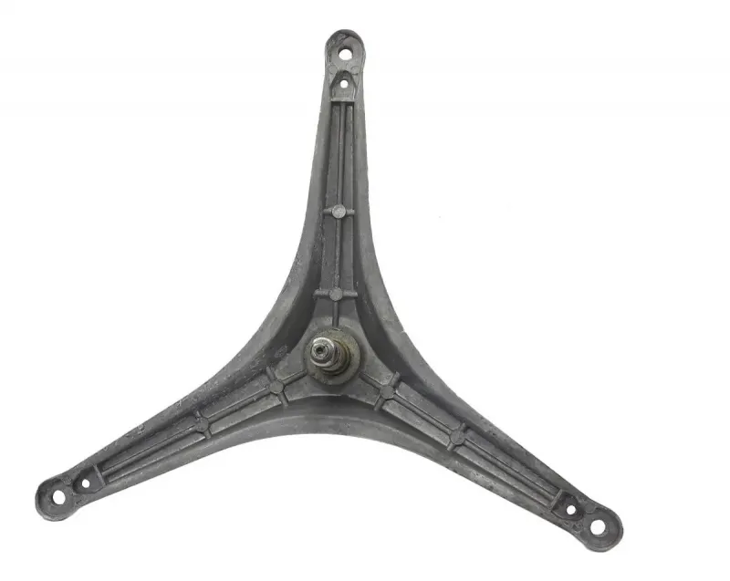 Kit eje soporte tambor para lavarropas Whirlpool AWG371 con rulemanes, retén y tornillos