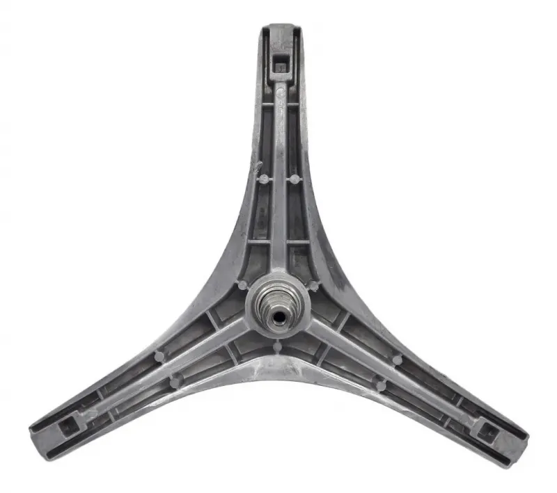 Eje soporte tambor para lavarropas Patrick LPK06E10 2 planos