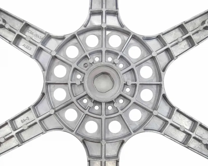 Base canasto tambor para lavarropas Samsung WA15