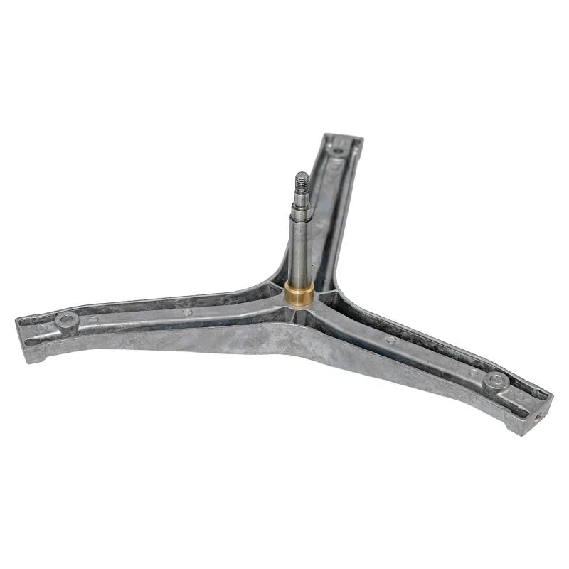 Kit eje soporte para lavarropas Drean Blue, Whirlpool, Aurora, Candy y Patriot 0304