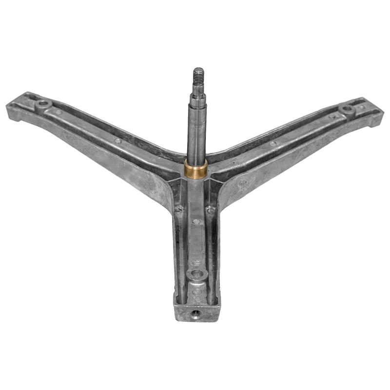 Kit eje soporte para lavarropas Drean Blue, Whirlpool, Aurora, Candy y Patriot 0304