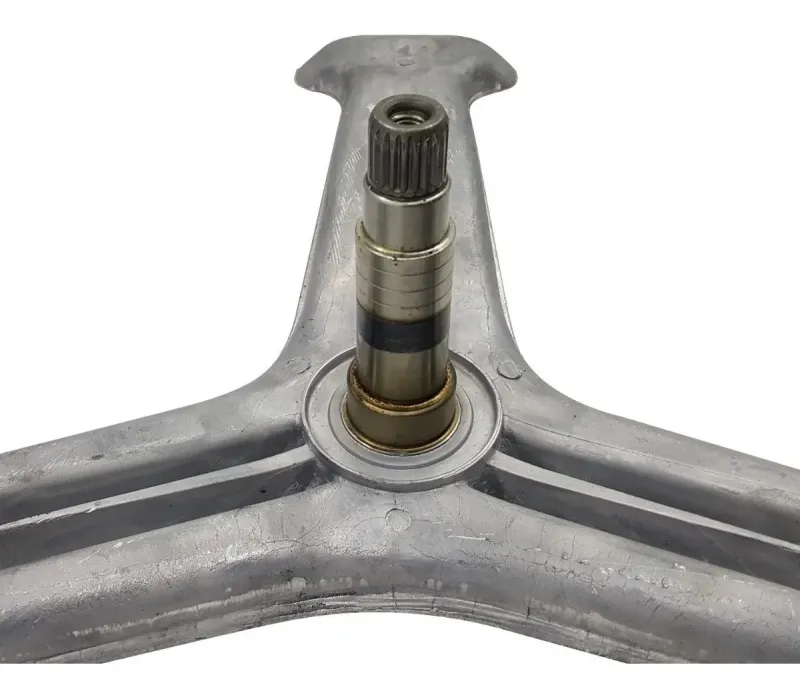 Eje soporte tambor para lavarropas LG F1422TD, F1370, F1210, F1215, F1389, F1400, F1380 original