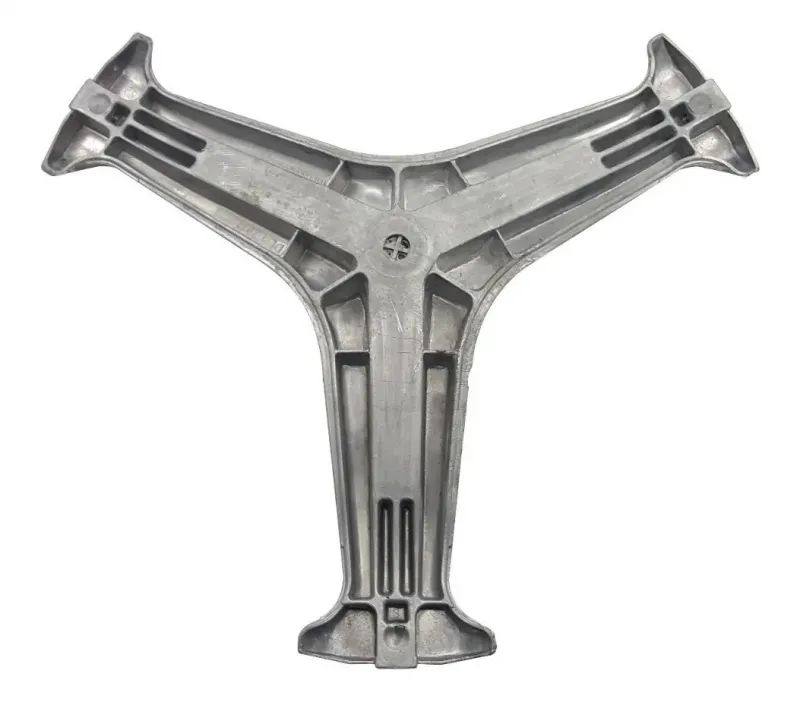 Eje soporte tambor para lavarropas LG F1422TD, F1370, F1210, F1215, F1389, F1400, F1380 original