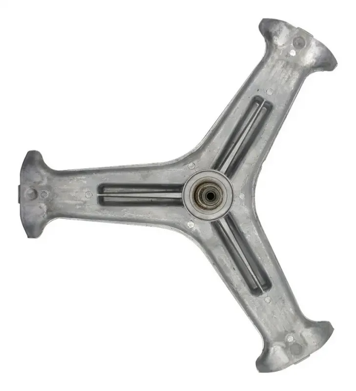 Eje soporte tambor para lavarropas LG F1422TD, F1370, F1210, F1215, F1389, F1400, F1380 original