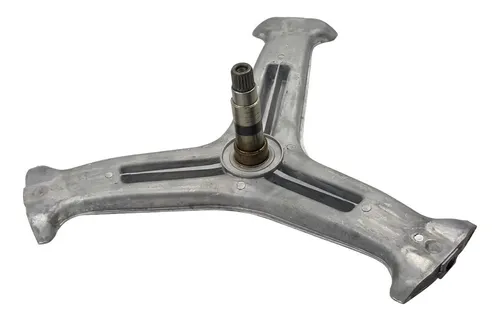 Eje soporte tambor para lavarropas LG F1422TD, F1370, F1210, F1215, F1389, F1400, F1380 original