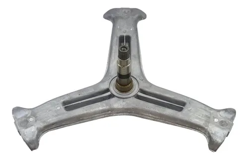 Eje soporte tambor para lavarropas LG F1422TD, F1370, F1210, F1215, F1389, F1400, F1380 original
