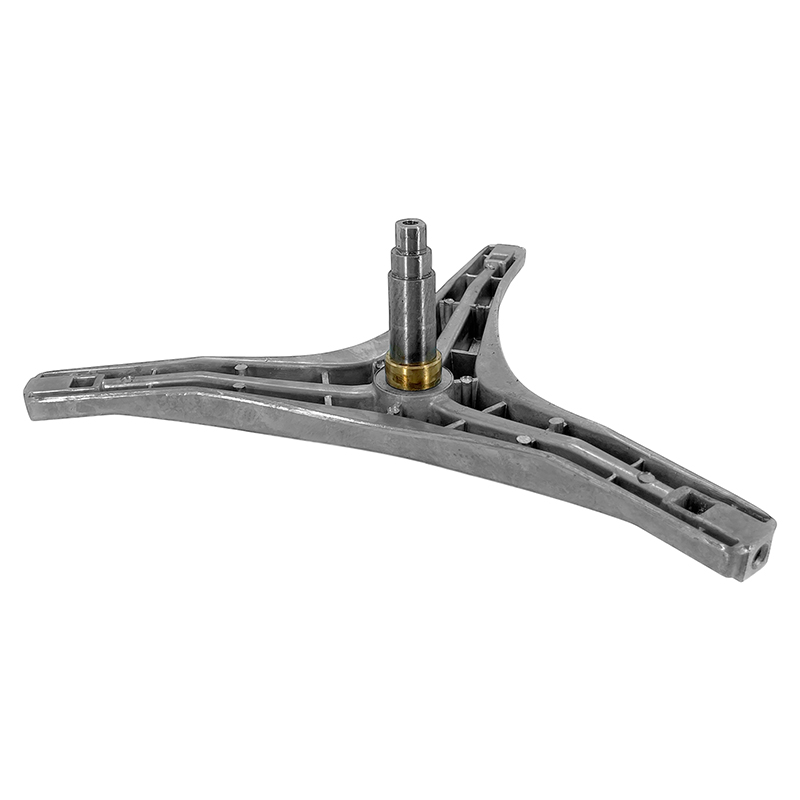 Kit eje soporte tambor para lavarropas Patrick LPK06E10 con rulemanes y retén
