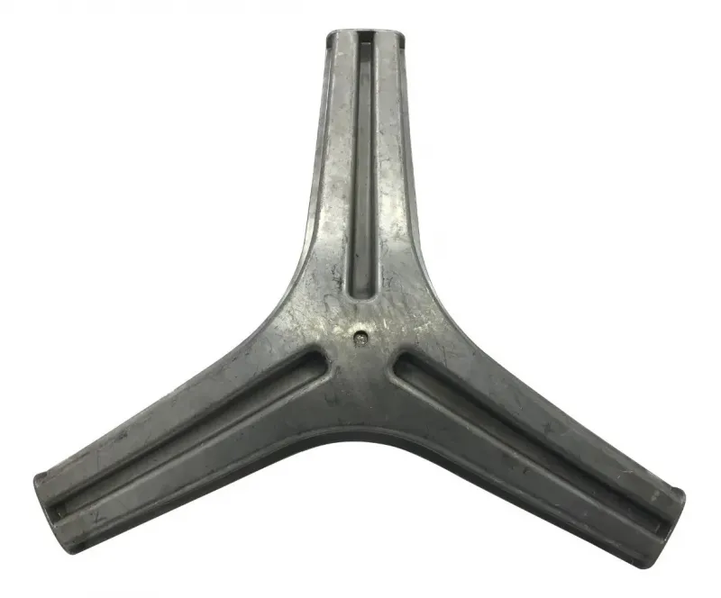 Eje soporte tambor para lavarropas Longvie Smart Wash L8010 L8012 L6508 L6510 y Candy C08652D original