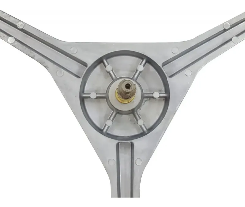 Eje soporte tambor para lavarropas Whirlpool AWM265 AWM466