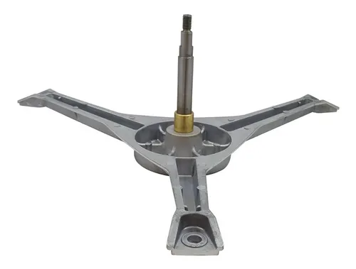 Eje soporte tambor para lavarropas Whirlpool AWM265 AWM466