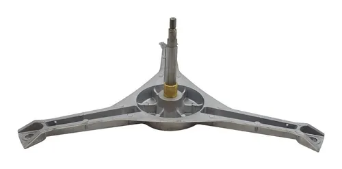 Eje soporte tambor para lavarropas Whirlpool AWM265 AWM466