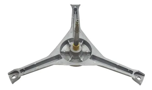 Eje soporte tambor para lavarropas Whirlpool AWM265 AWM466