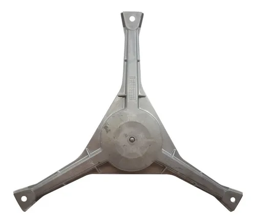 Eje soporte tambor para lavarropas Whirlpool AWM265 AWM466