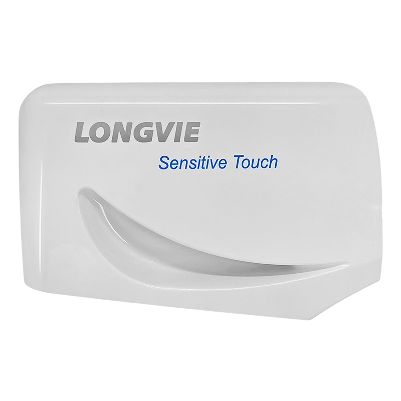 Frente Jabonera Lavarropas Longvie L6508 original