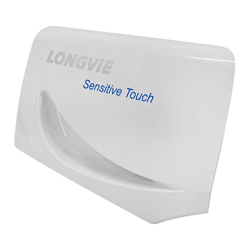 Frente Jabonera Lavarropas Longvie L6508 original