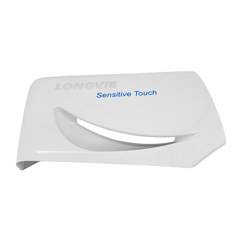 Frente Jabonera Lavarropas Longvie L6508 original