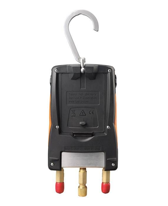 Manifold Digital Testo 549