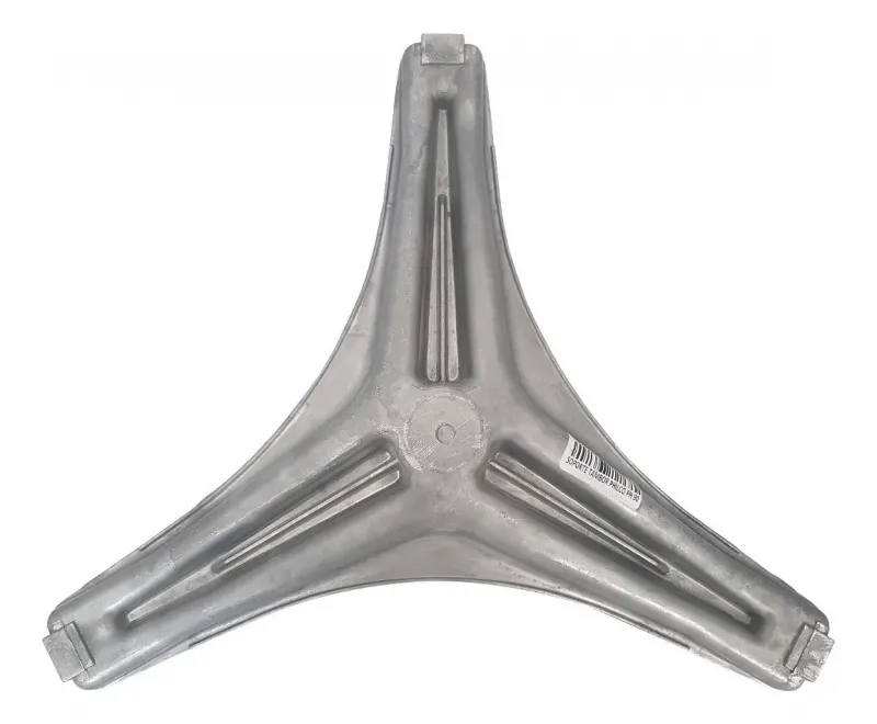 Eje soporte tambor para lavarropas Philco PH90