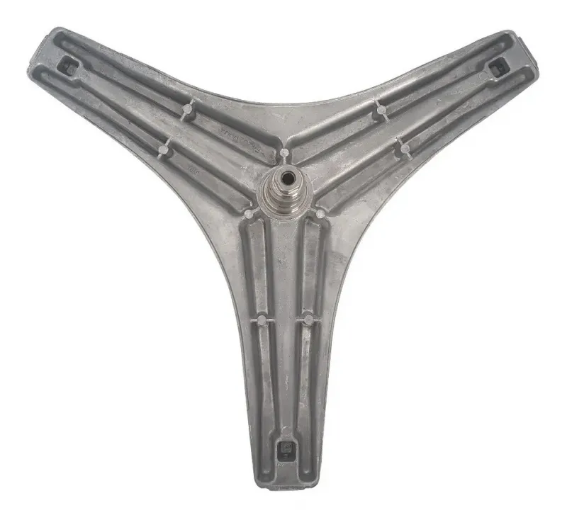 Eje soporte tambor para lavarropas Philco PH90