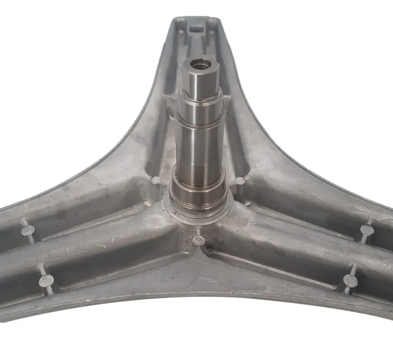Eje soporte tambor para lavarropas Philco PH90