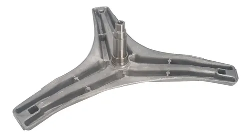 Eje soporte tambor para lavarropas Philco PH90