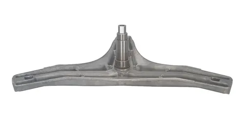 Eje soporte tambor para lavarropas Philco PH90