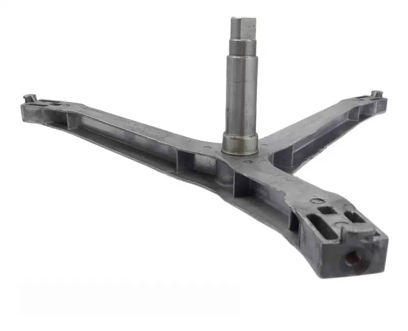 Eje soporte tambor para lavarropas Candy CMD106 GO610 original