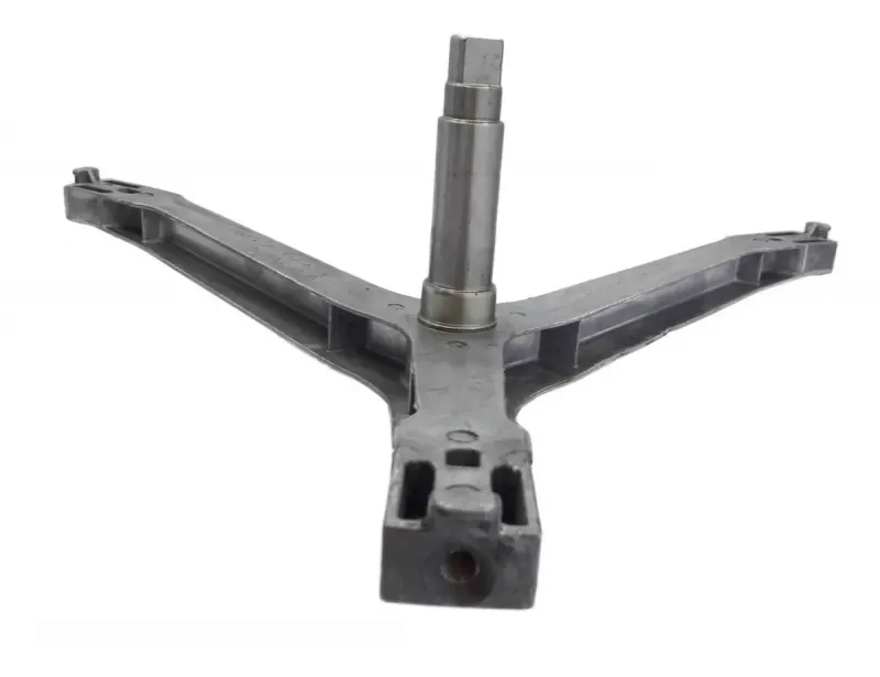 Eje soporte tambor para lavarropas Candy CMD106 GO610 original
