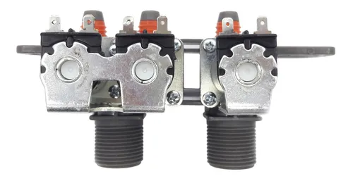 Electroválvula de lavarropas LG WF1304 original