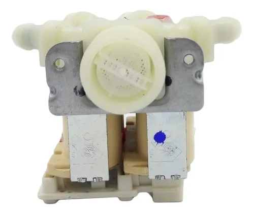 Electroválvula de lavasecarropas General Electric LSGE09E09M 4 vías original