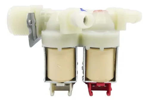 Electroválvula de lavasecarropas General Electric LSGE09E09M 4 vías original