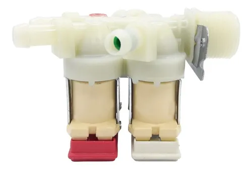 Electroválvula de lavasecarropas General Electric LSGE09E09M 4 vías original