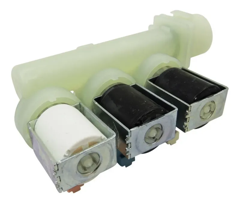 Electroválvula para lavarropas Ariston ARMXL85/10 3 vías original