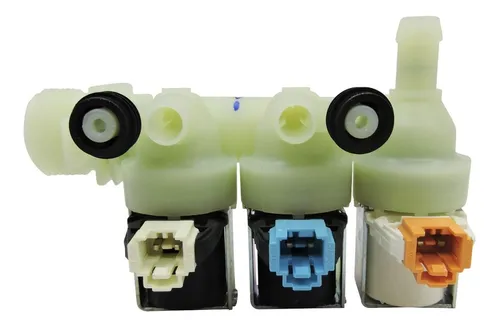 Electroválvula para lavarropas Ariston ARMXL85/10 3 vías original