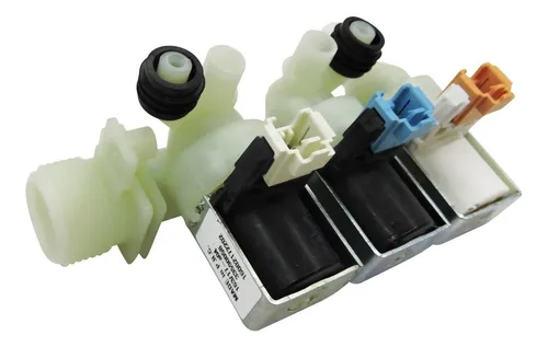 Electroválvula para lavarropas Ariston ARMXL85/10 3 vías original