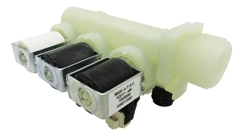 Electroválvula para lavarropas Ariston ARMXL85/10 3 vías original