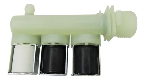 Electroválvula para lavarropas Ariston ARMXL85/10 3 vías original