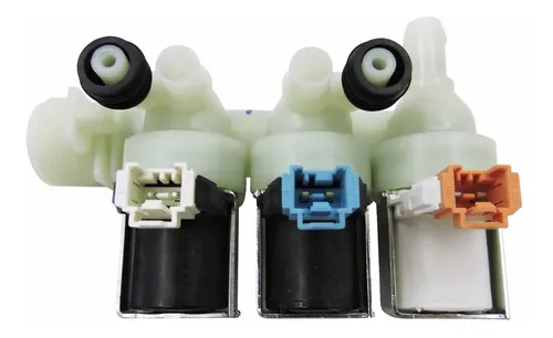Electroválvula para lavarropas Ariston ARMXL85/10 3 vías original