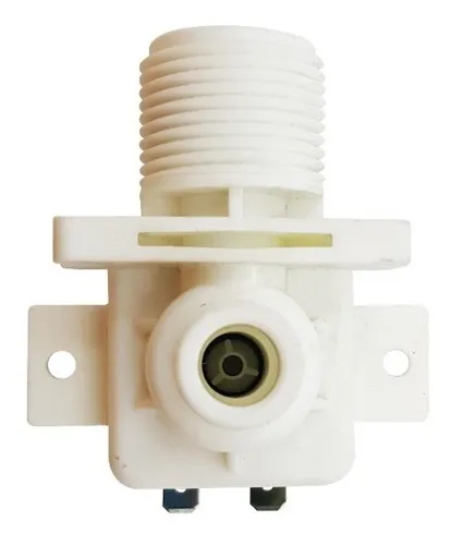 Electroválvula para lavarropas Electrolux ELAC09 ELAC10 1 vía agua caliente