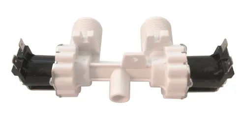 Electroválvula para lavarropas LG 2 vías 180° original